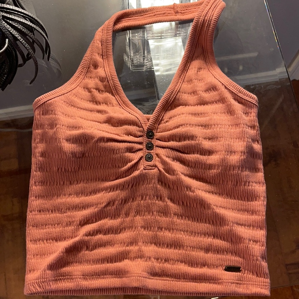 Halter top
